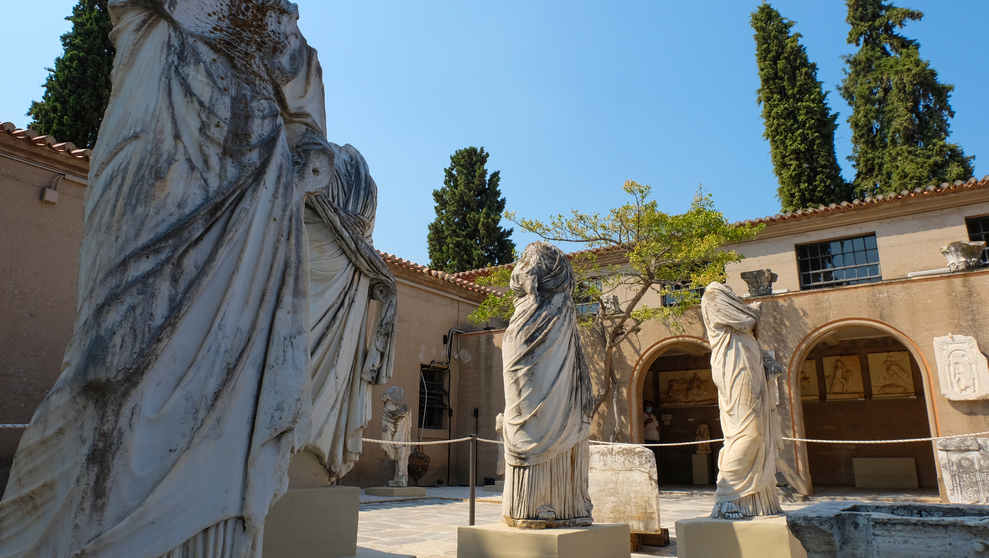 6 museum corinth