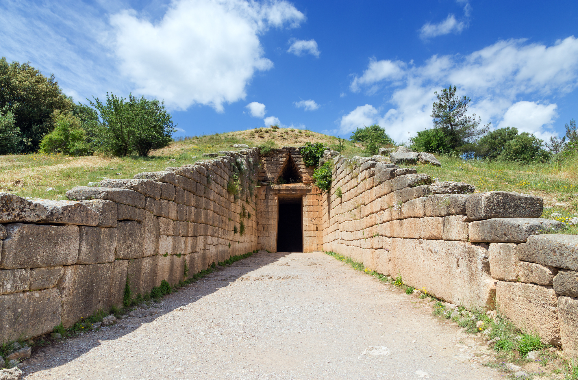 6 treasury of atreus