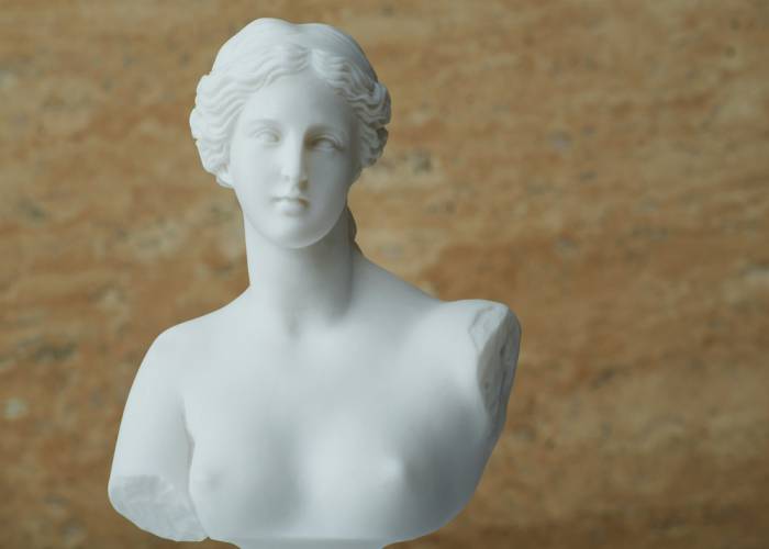Aphrodite markara shutterstock
