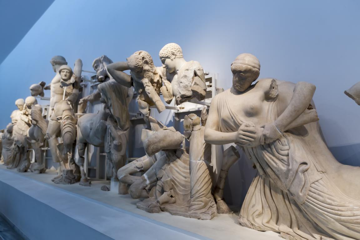 Olympia ancient percy jackson mythology tour olympic games dep vverne