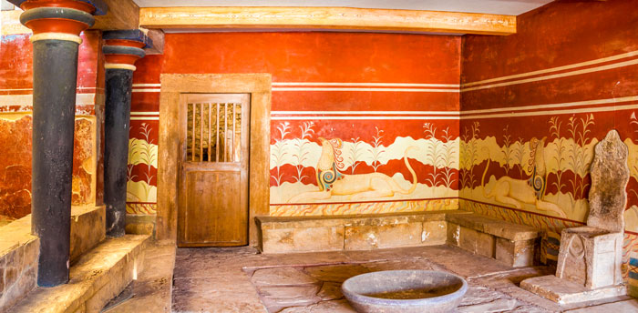 335 King's Chamber of Knossos DP @ AntonChygarev NEW!