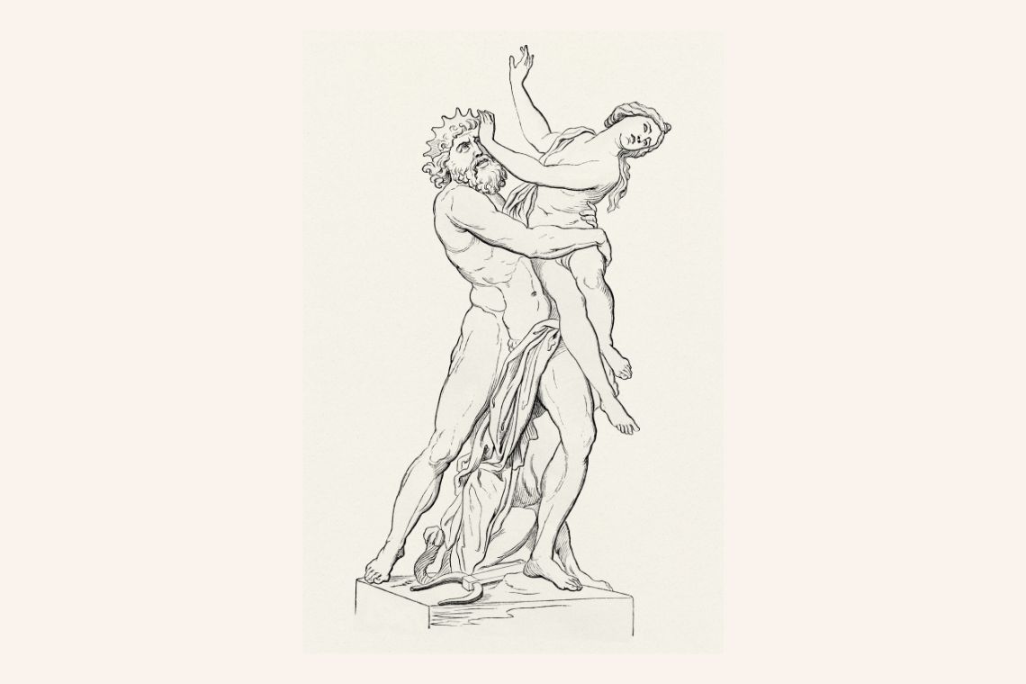hades and persephone canva