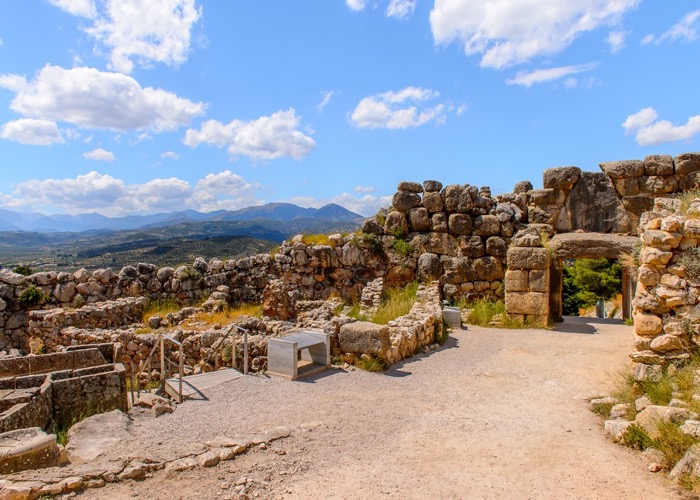 mycenae2 Anton Ivanov shutterstock